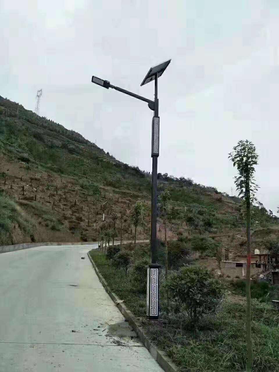 大宁县仿古太阳能路灯